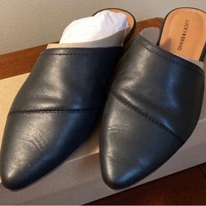 Lucky Brand Mules